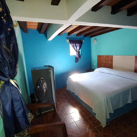 Casa Nantli Hotell Yelapa Exteriör bild