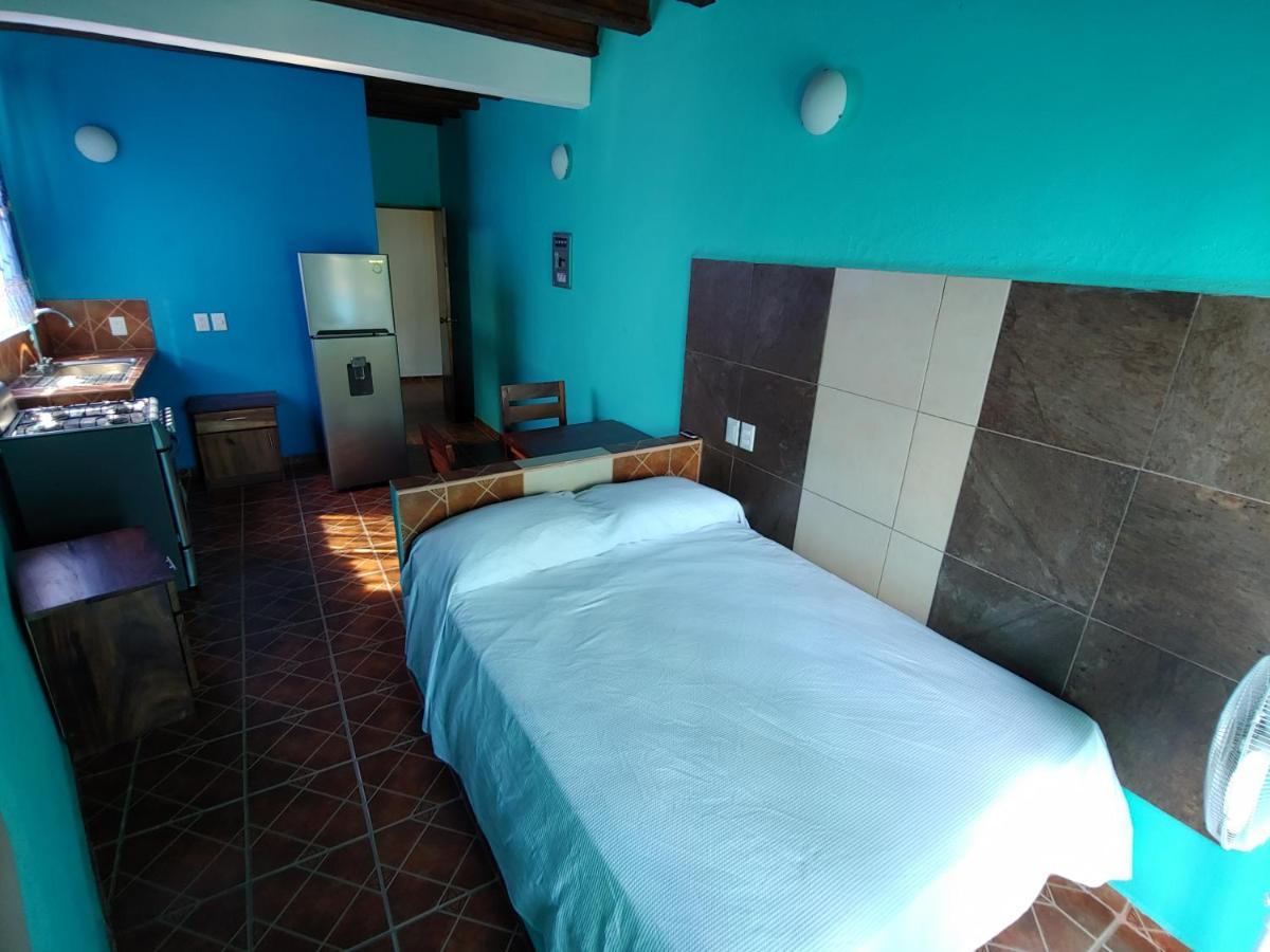 Casa Nantli Hotell Yelapa Exteriör bild
