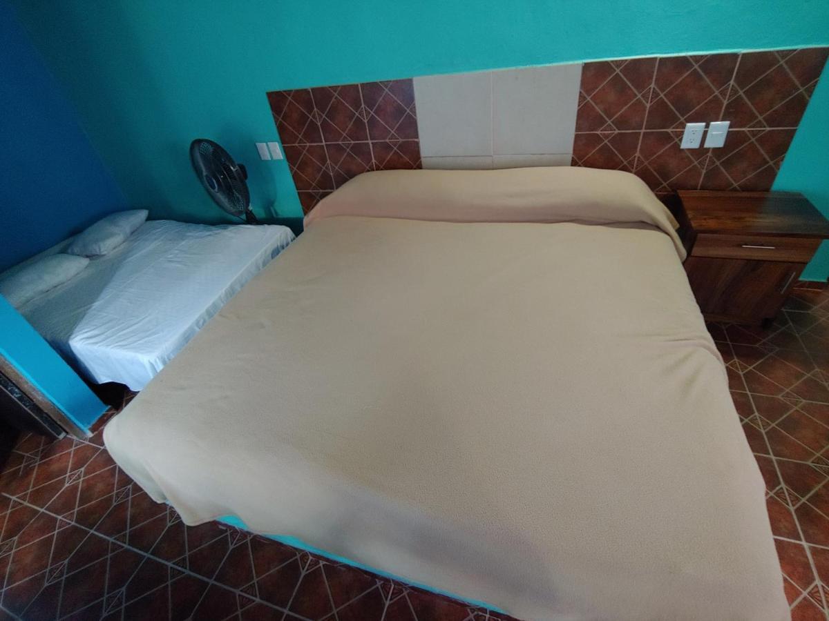 Casa Nantli Hotell Yelapa Exteriör bild