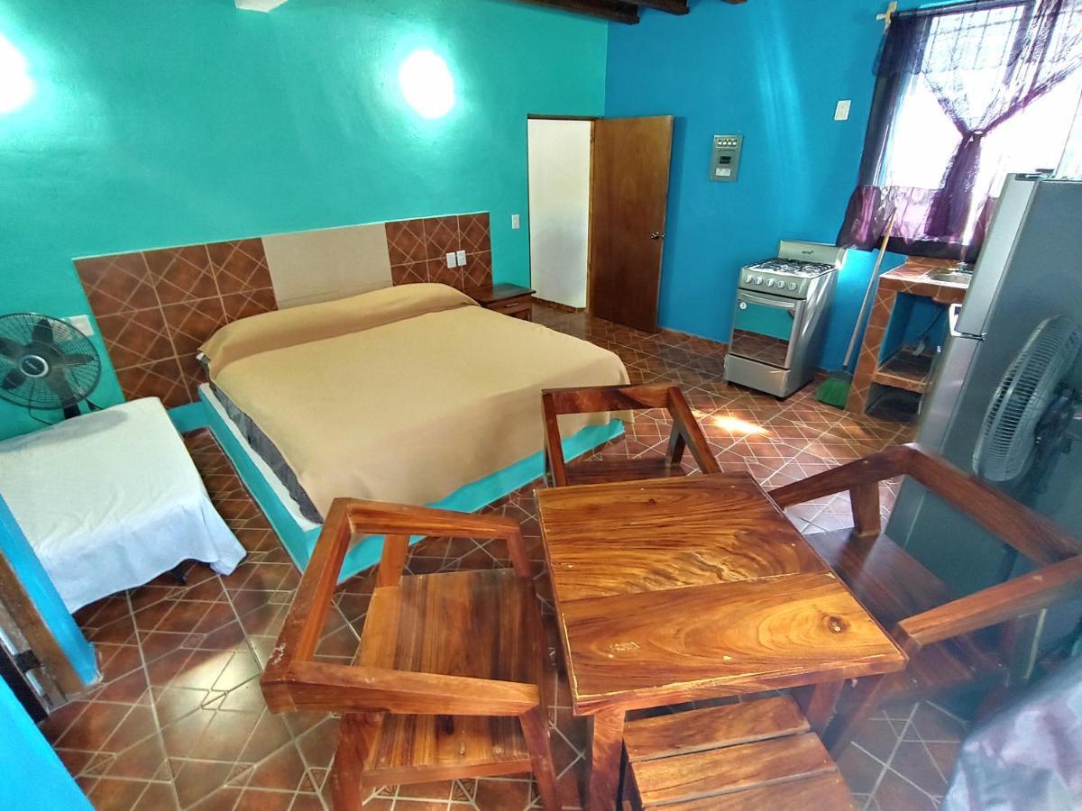 Casa Nantli Hotell Yelapa Exteriör bild